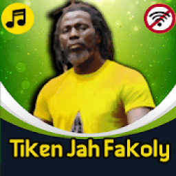 Tiken Jah Fakoly music - sans internet icon