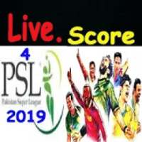 ikon Psl 4 Live Score | Psl Schedule 2019, Psl Live