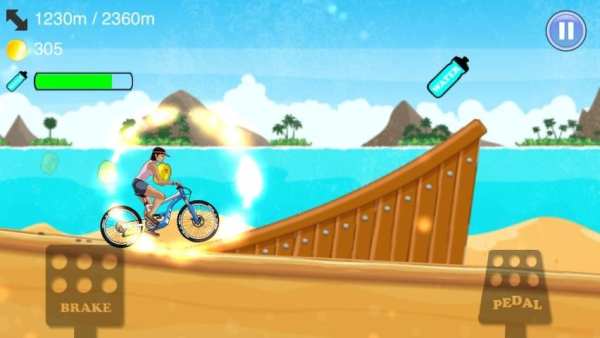 Down the hill 2 स्क्रीनशॉट 1