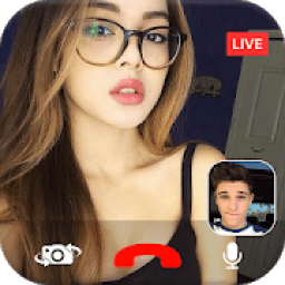 ikon Random Video Chat : Live Chat With Stranger