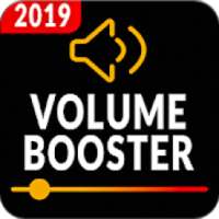 Super Loud Volume Booster & Equalizer 2019 on 9Apps