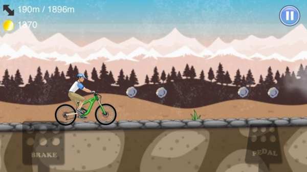 Down the hill 2 स्क्रीनशॉट 6