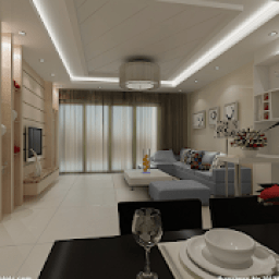 Modern Home Design 2019 - House Building Game icon