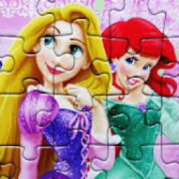 Disney Princess Puzzles icon
