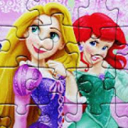 Disney Princess Puzzles 1.0