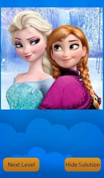 Disney Princess Puzzles screenshot 2