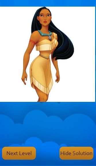 Disney Princess Puzzles screenshot 1