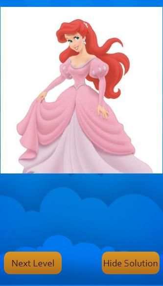 Disney Princess Puzzles screenshot 4