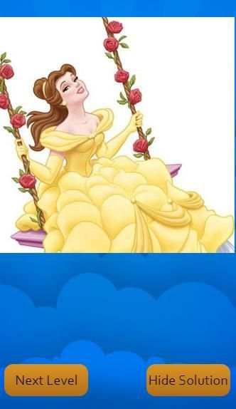 Disney Princess Puzzles screenshot 6