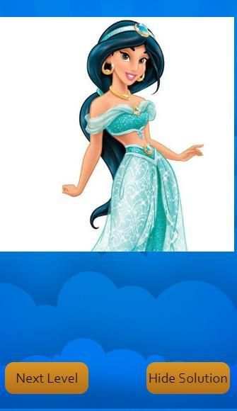 Disney Princess Puzzles screenshot 5