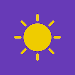 JustWeather - Weather Forecast आइकन