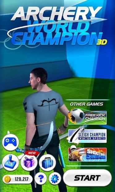 Archery World Champion 3D स्क्रीनशॉट 15