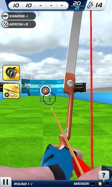 Archery World Champion 3D स्क्रीनशॉट 9