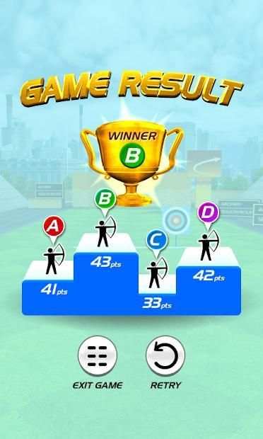 Archery World Champion 3D स्क्रीनशॉट 11