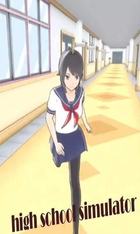 High School Yandere Simulator : Senpai Tips 2019 screenshot 2