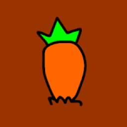 CARROT CRUSHER - the MOBA-inspired game