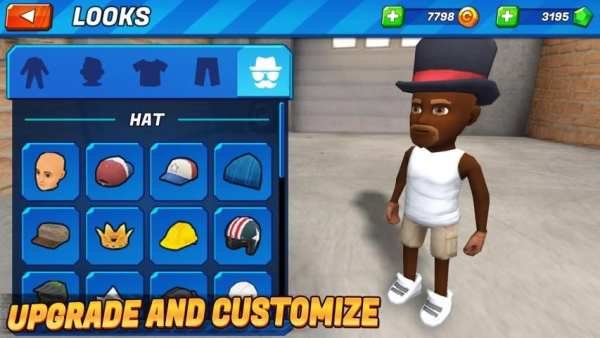 Boom Karts - Multiplayer Kart Racing स्क्रीनशॉट 4
