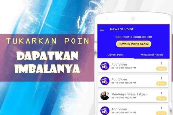 SIMONTOK Go - Nonton Video Tanpa VPN +Pulsa Gratis स्क्रीनशॉट 1