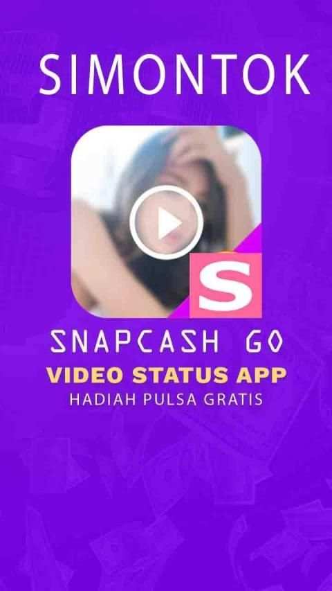 SIMONTOK Go - Nonton Video Tanpa VPN +Pulsa Gratis स्क्रीनशॉट 4