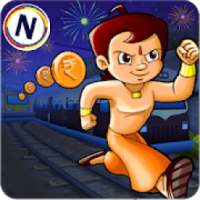 Chhota Bheem Surfer - Mumbai