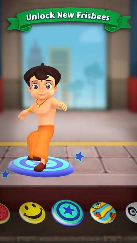 Chhota Bheem Surfer - Mumbai screenshot 11