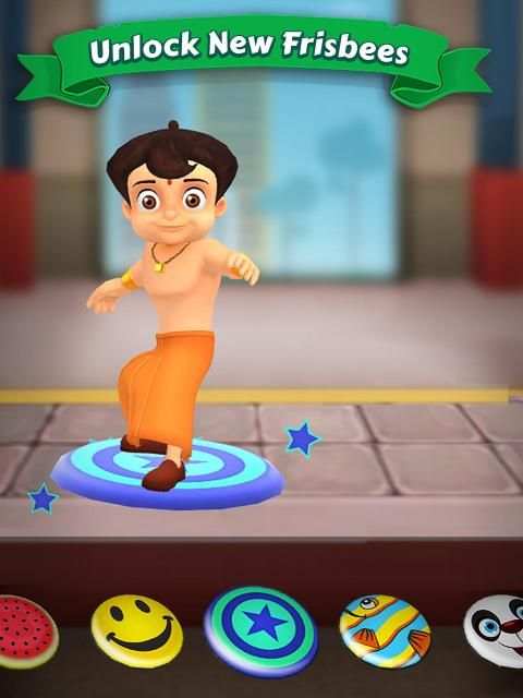 Chhota Bheem Surfer - Mumbai स्क्रीनशॉट 1
