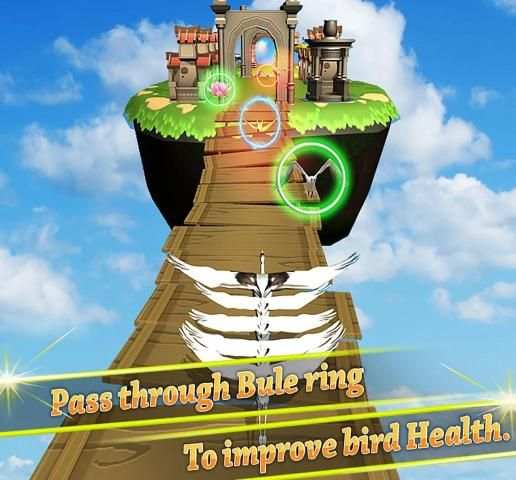 Endless Flying Bird 2019: Wild Bird Games For Free screenshot 3