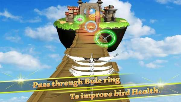 Endless Flying Bird 2019: Wild Bird Games For Free screenshot 11