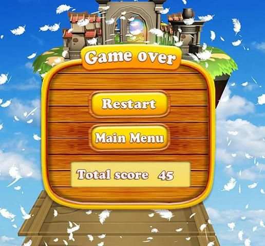 Endless Flying Bird 2019: Wild Bird Games For Free screenshot 1