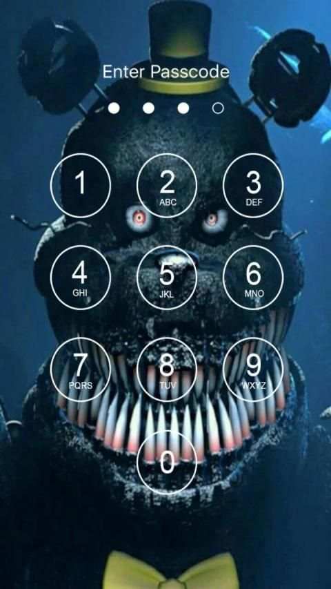 Freddy's Lock Screen screenshot 2