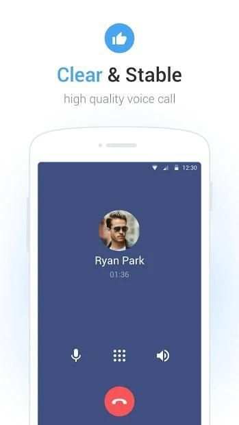 WhatsCall - Free International Phone Call App screenshot 2