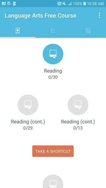 GED Reading & Writing Study Guide 2019 Edition screenshot 3