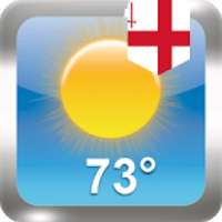 weather in london on 9Apps