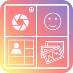 Photo Collage Maker - Collage Making & Photo Edit