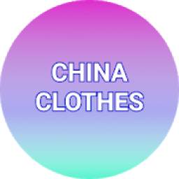 China Clothes - Fashionable clothes from china