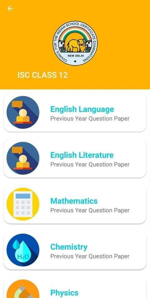 Board Exam - Question Paper with Solution screenshot 4