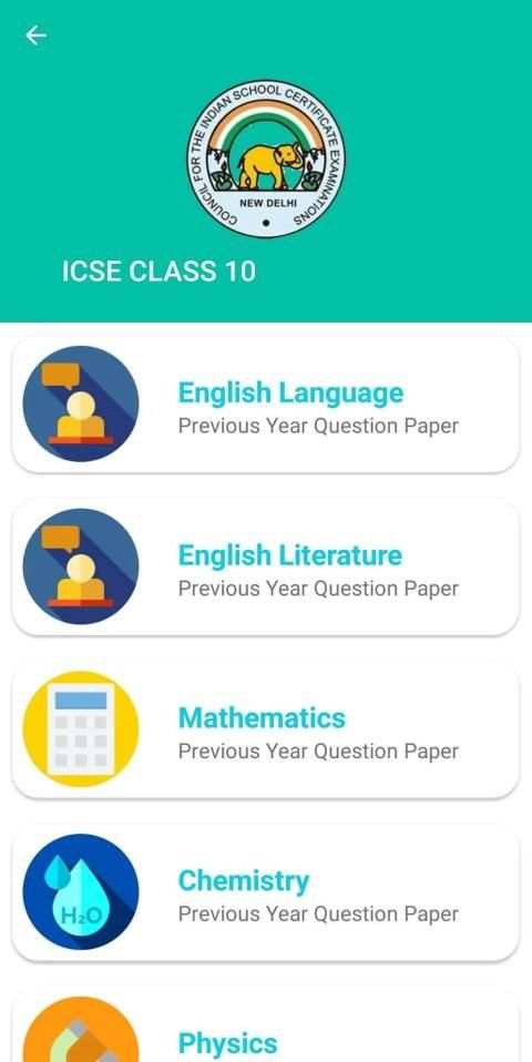 Board Exam - Question Paper with Solution screenshot 3