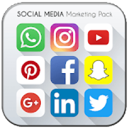 ikon Social Network All On