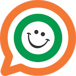 Indian Messenger-Indian Social Network-Indian Chat आइकन