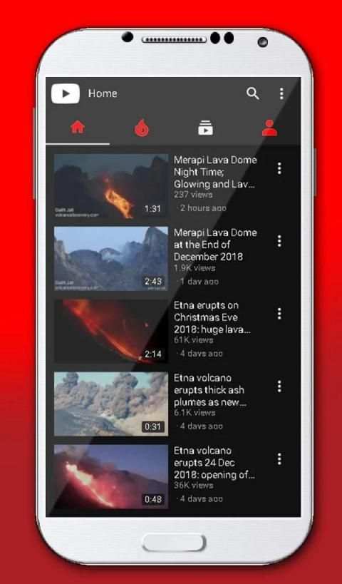 Tube Vids Channels screenshot 1
