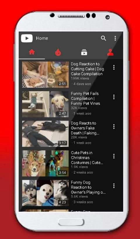 Tube Vids Channels screenshot 3