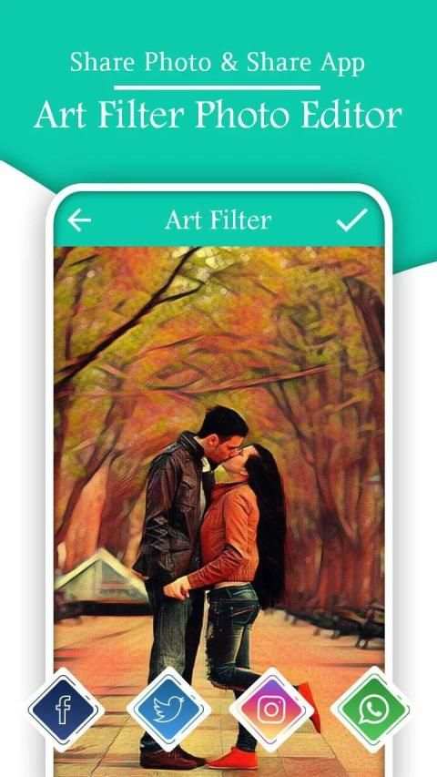 Auto Photo Filter - Bestify Filter Effect screenshot 2