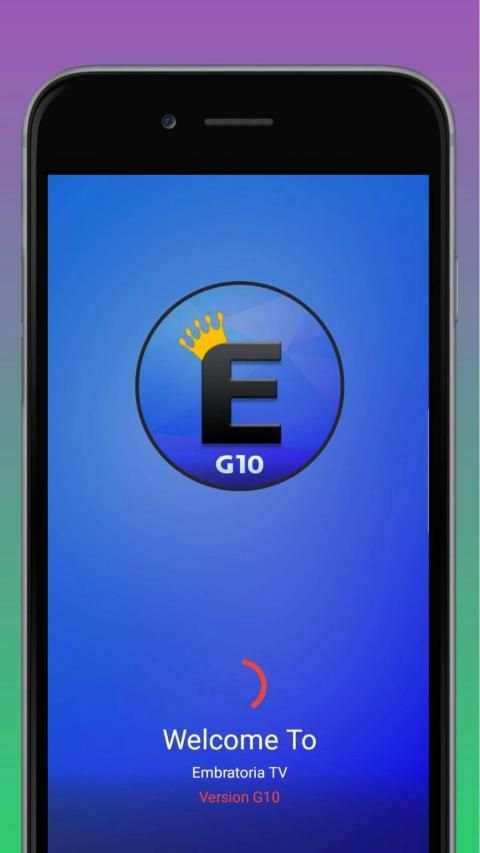Al-Embratoria Tv G10 screenshot 2