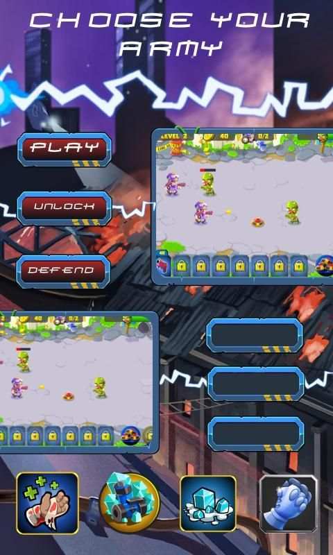 Zombie Battle Royale screenshot 2