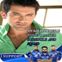 IPL Mumbai Profile Photo Maker and Schedule