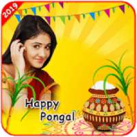 Pongal Photo Frames 2019 on 9Apps