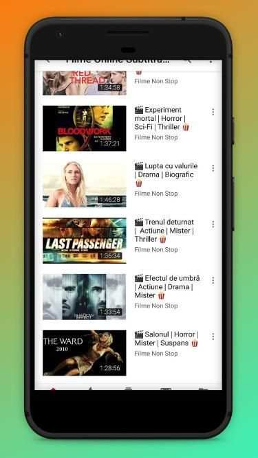 Filme Online Youtube screenshot 4