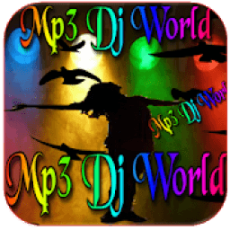 Mp3 Dj World icon