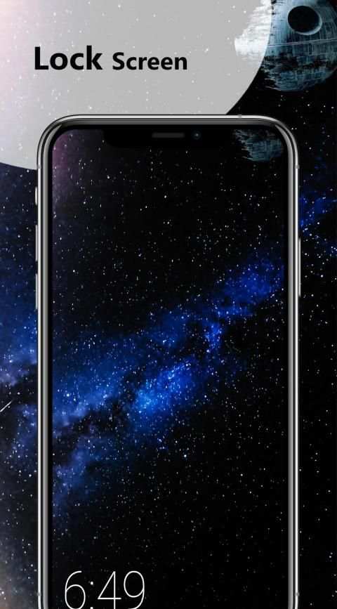 S10 Dark One Ui Theme screenshot 6
