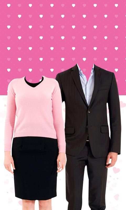 Couple Photo Suit screenshot 7